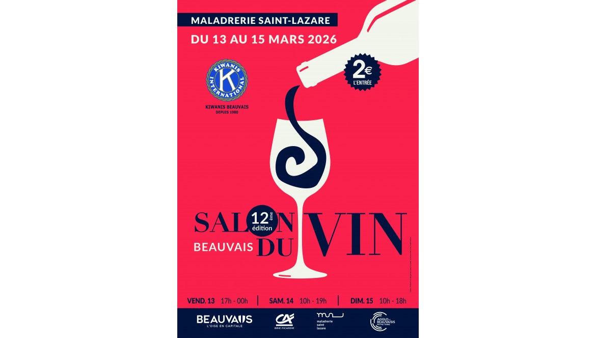 Salon du vin de Beauvais 